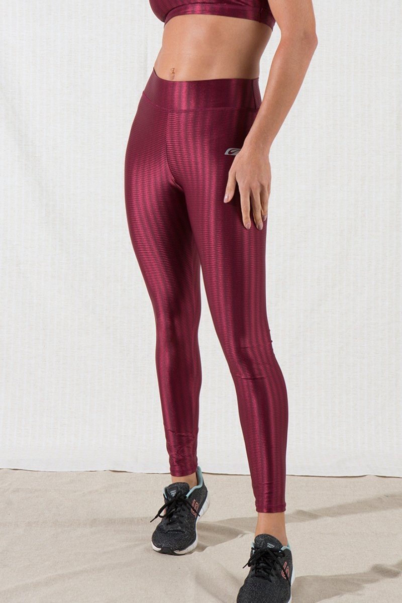 Legging Easy Feminina Grafite | Conforto e Performance | Sol Sports