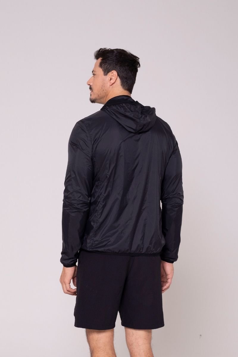 希少 Gastr del Sol Jaqueta Energy 2 Maculina Preto
