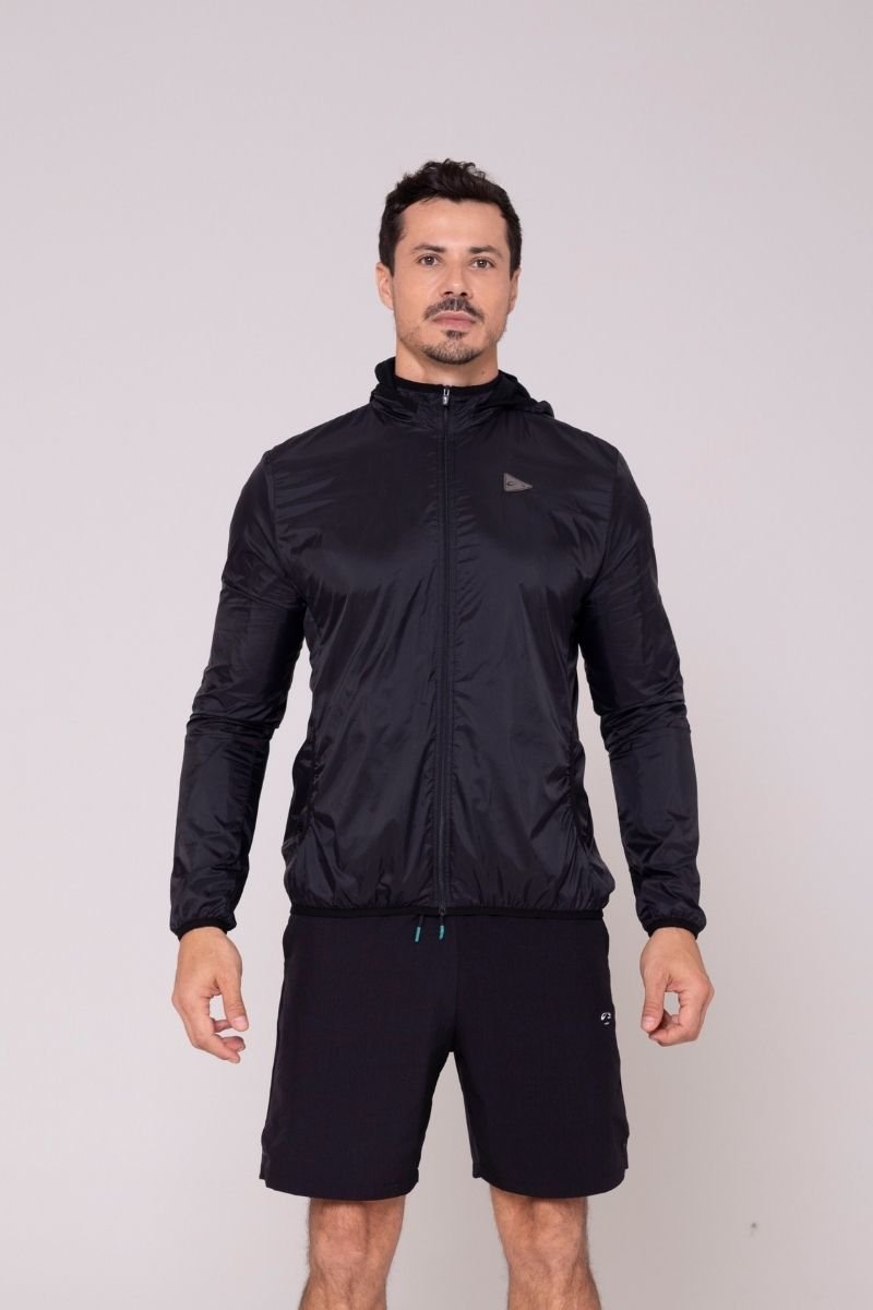 Jaqueta Energy 2 Maculina Preto