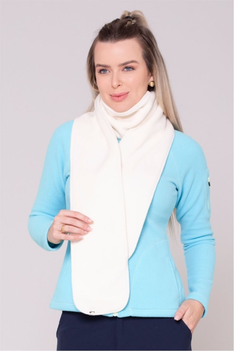 Cachecol Fleece
