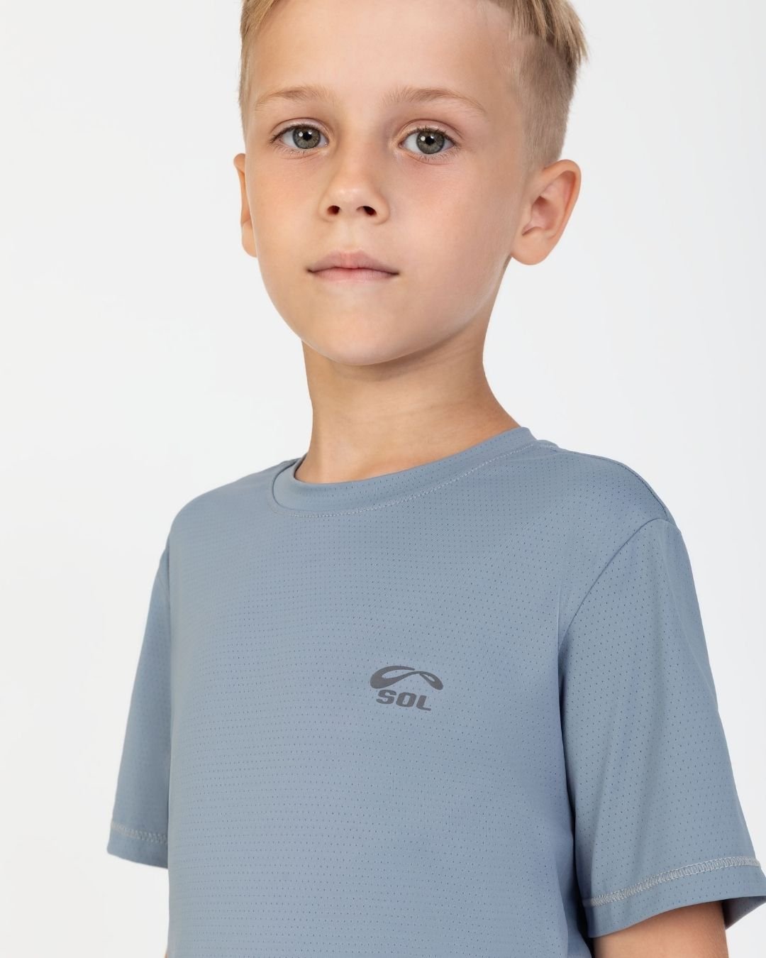 新品未使用Apolina kids Lana shirt 9-11y Camiseta Infantil Walk