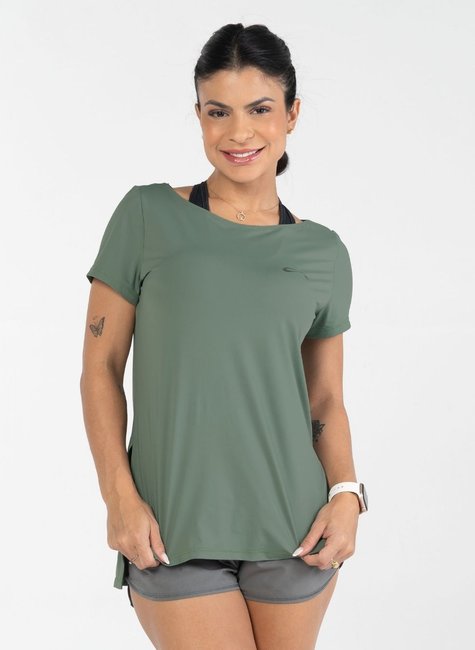 Blusa Effect Feminina
