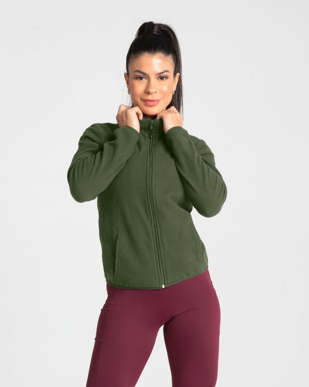 Jaqueta Zenith Feminina