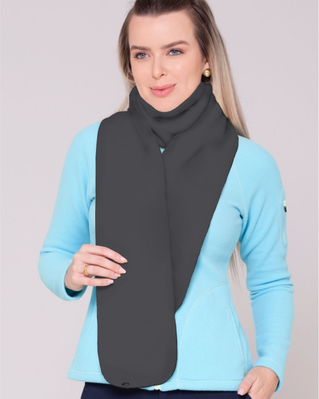 Cachecol Fleece